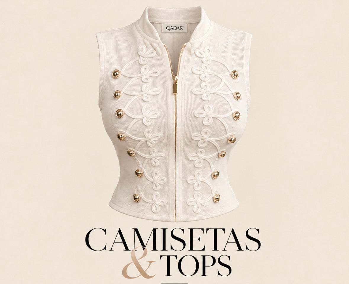 Camisetas & Tops