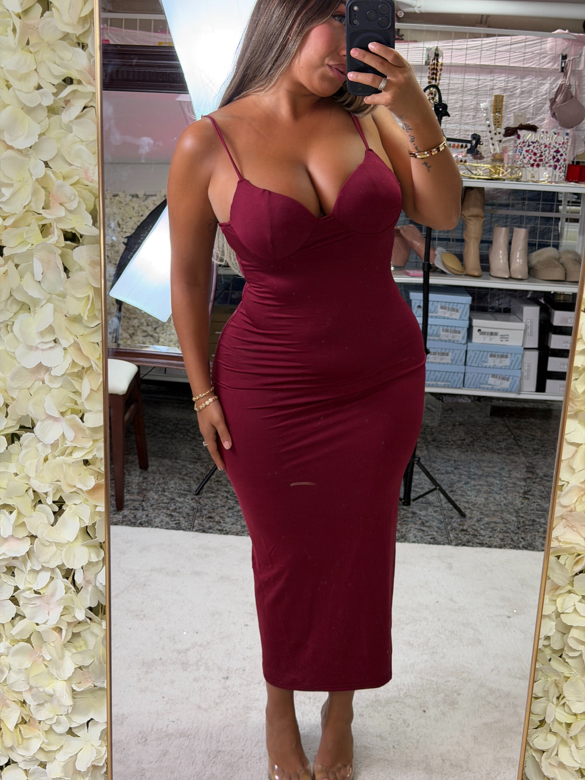 Vestido Kim