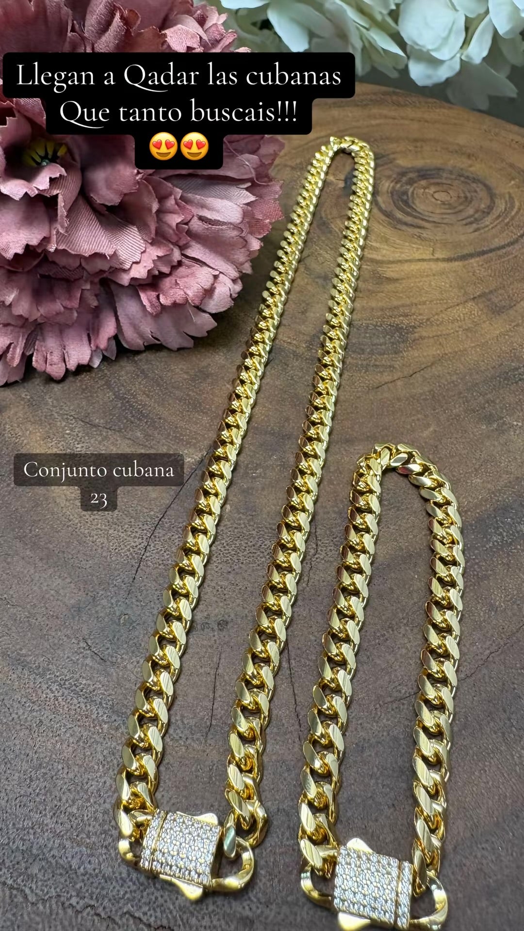 Conjunto cubana