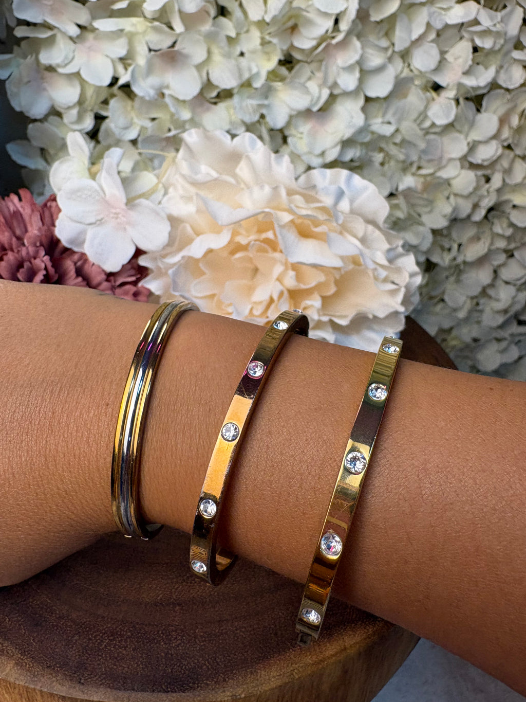 Pulseras Crtier