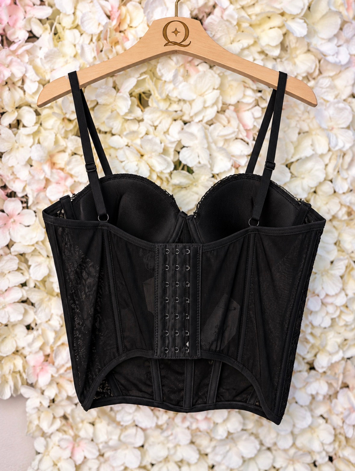 Corset Encaje  B