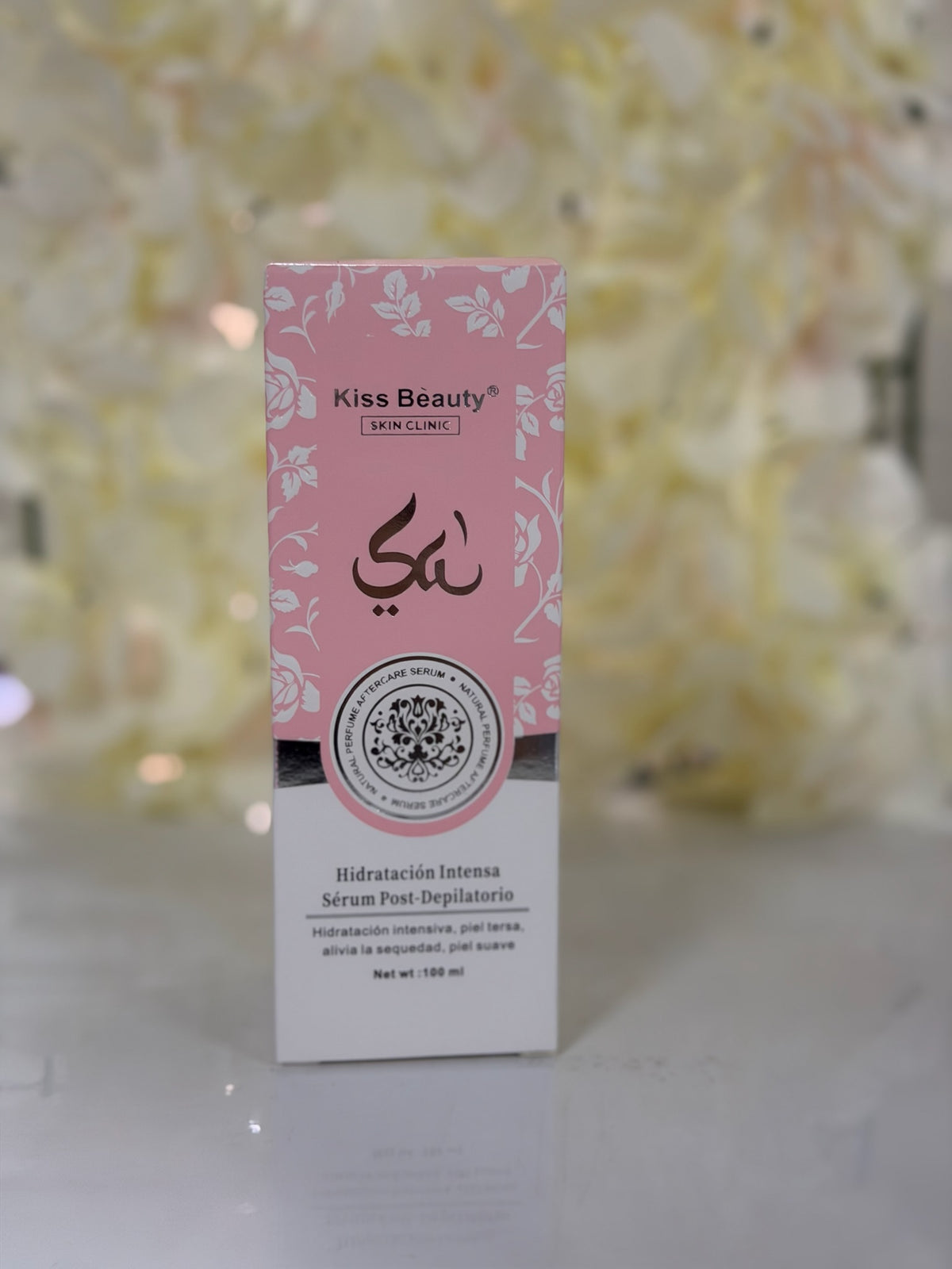 Serum post-depilatorio Yara