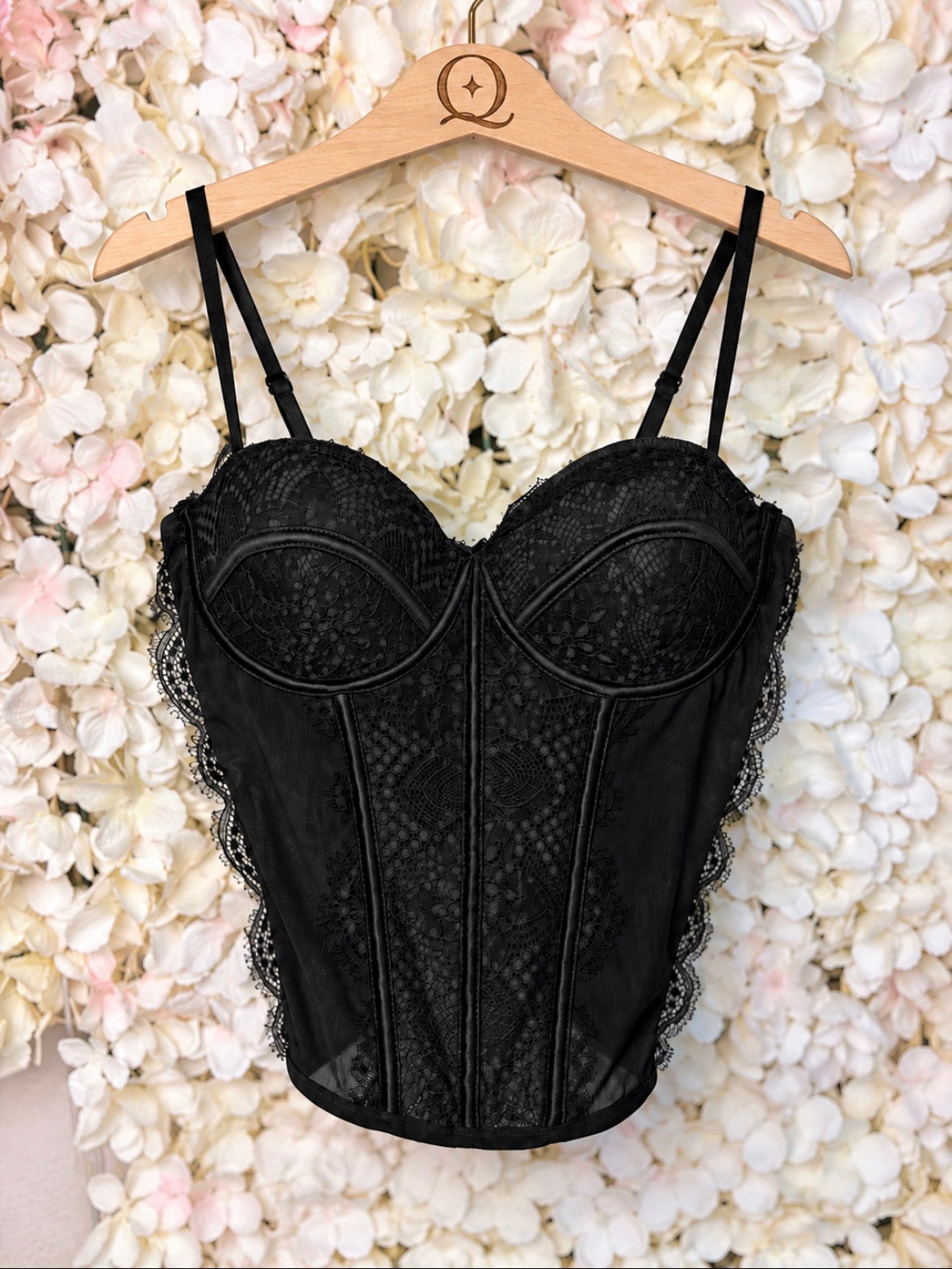 Corset Encaje  B