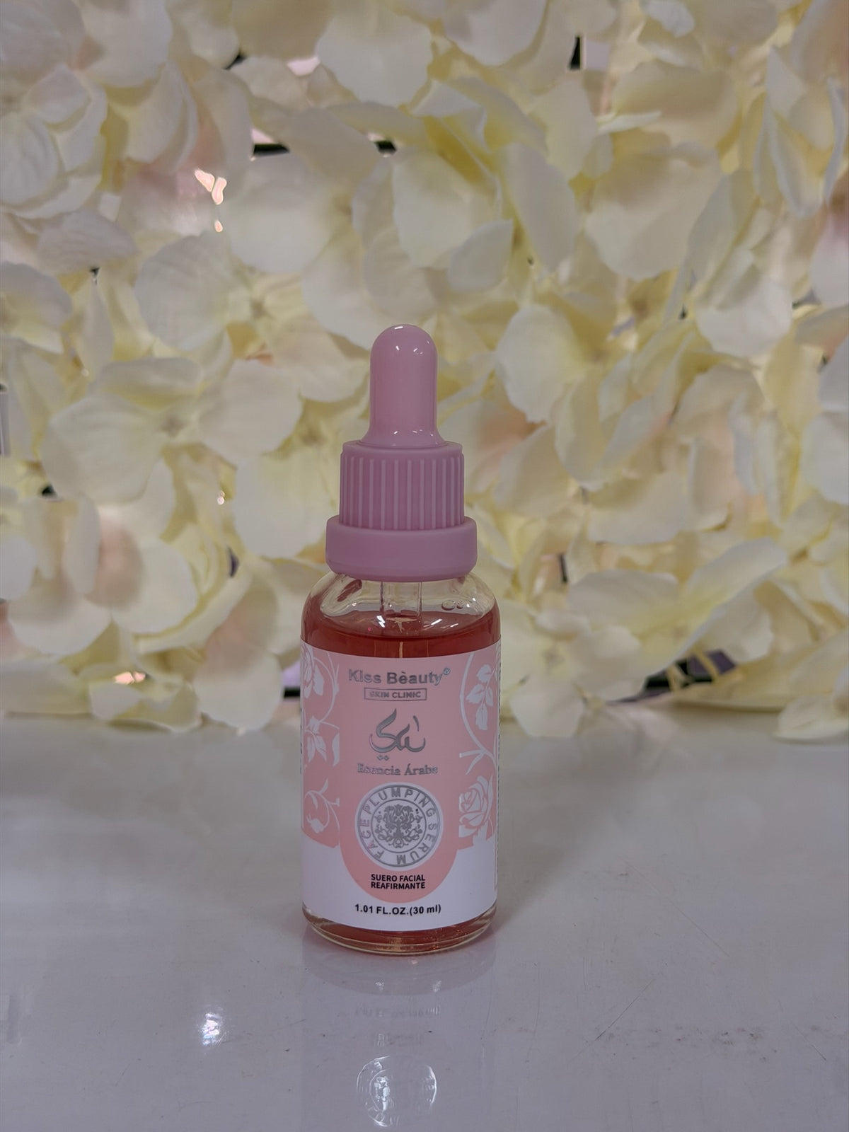 Suero facial reafirmante Yara