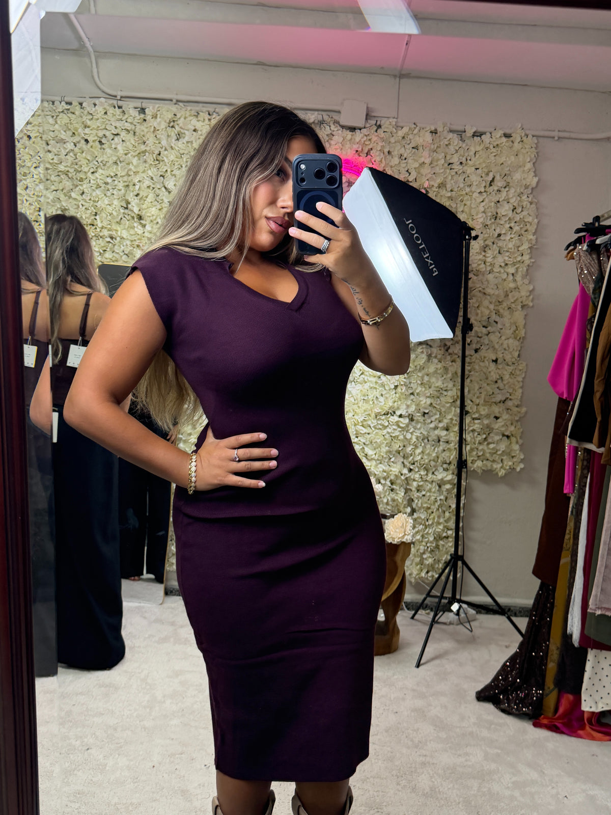 Vestido pañuelo