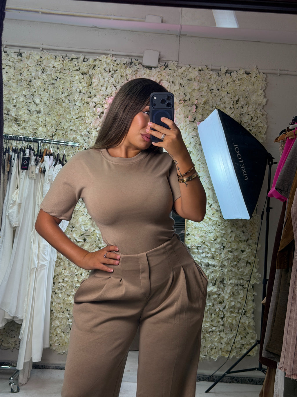 Conjunto Line