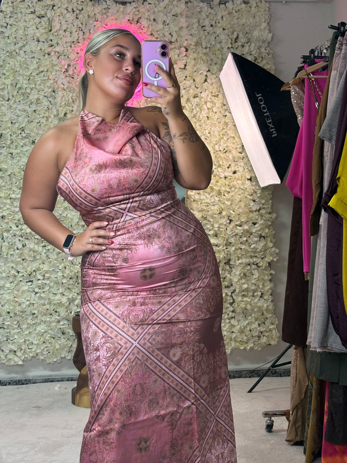 Vestido Zendaya