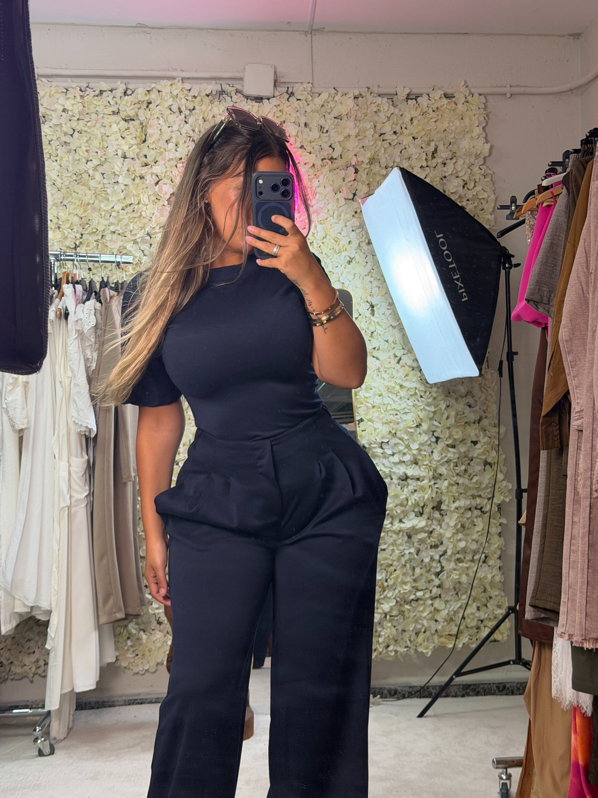 Conjunto Line