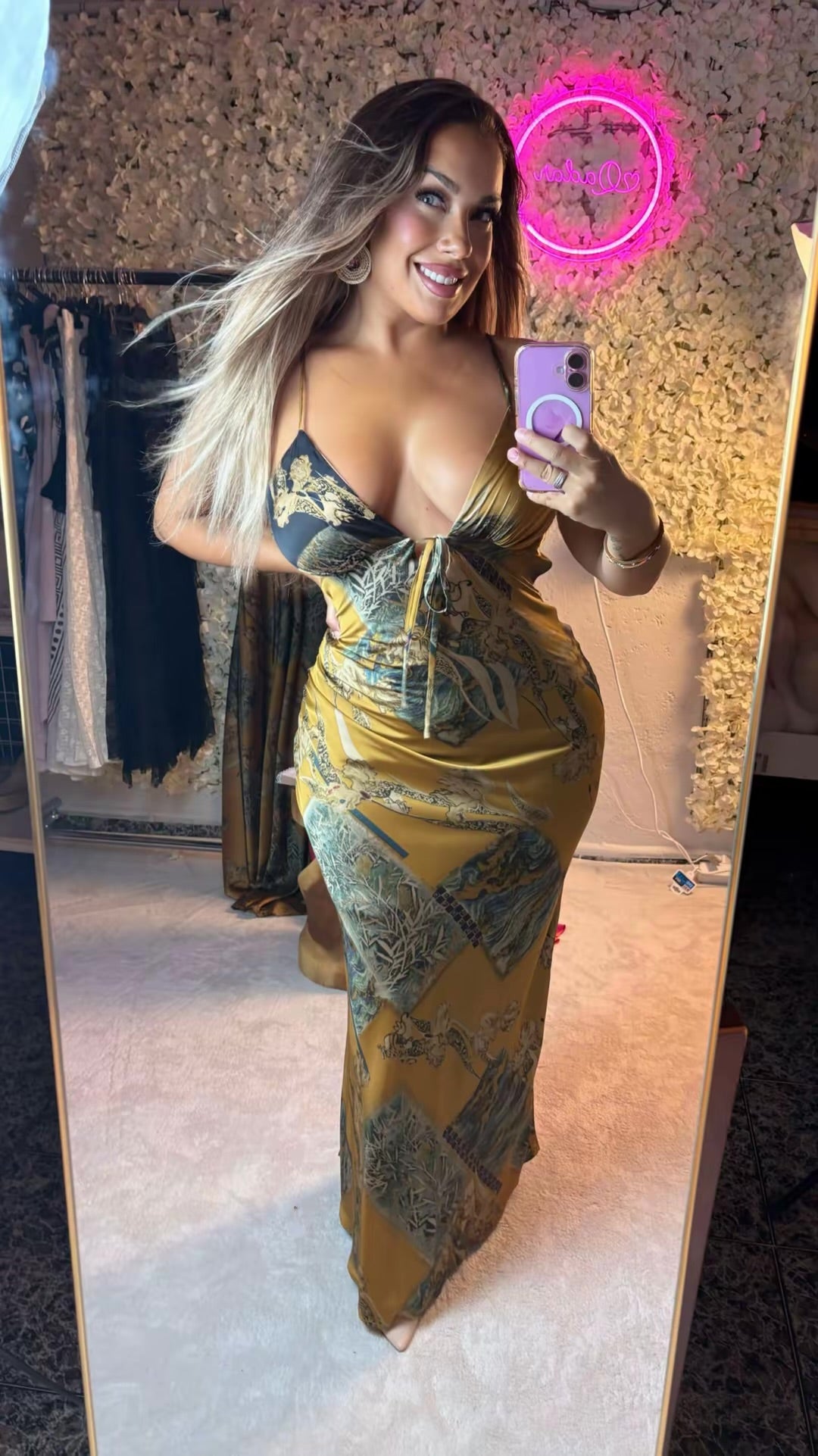 Vestido marrakesh