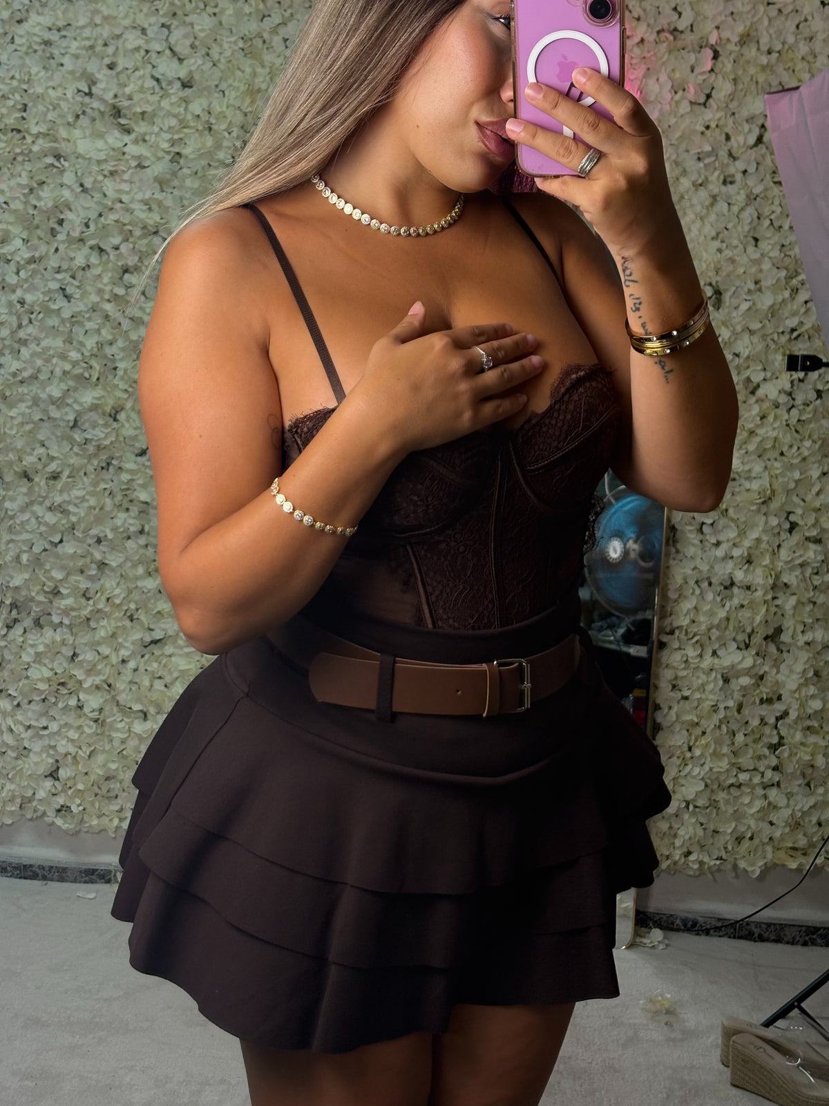 Falda Anderson