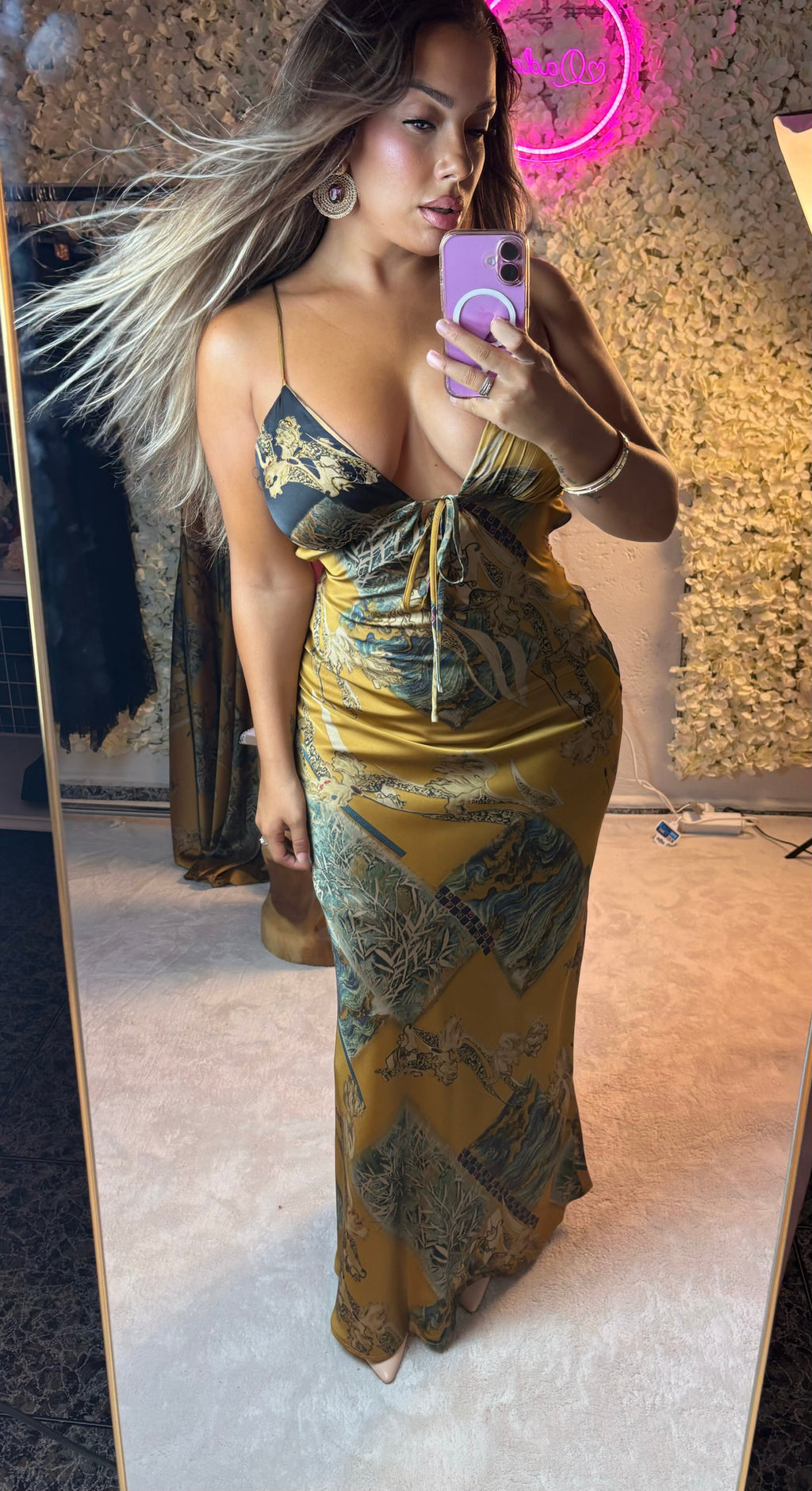 Vestido marrakesh