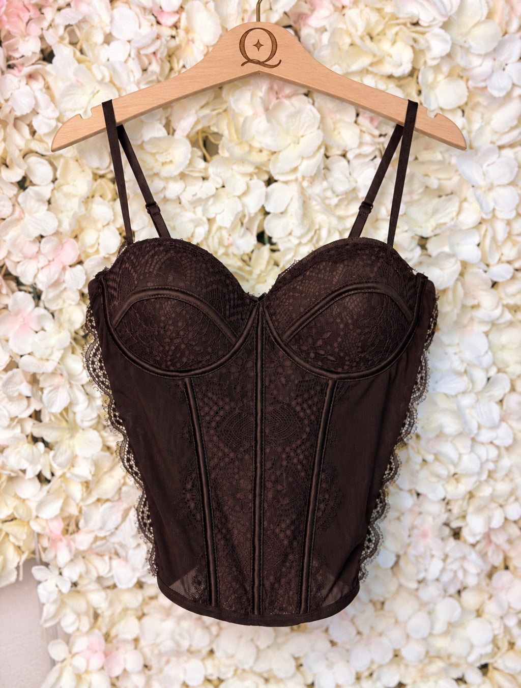Corset Encaje  B