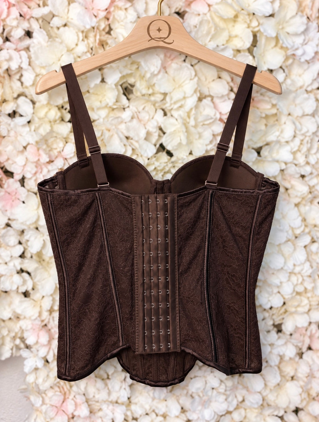 Corset encaje A