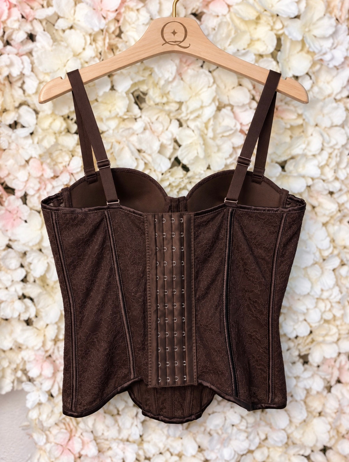 Corset encaje A