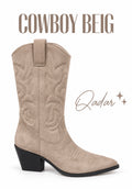 Cowboy beig