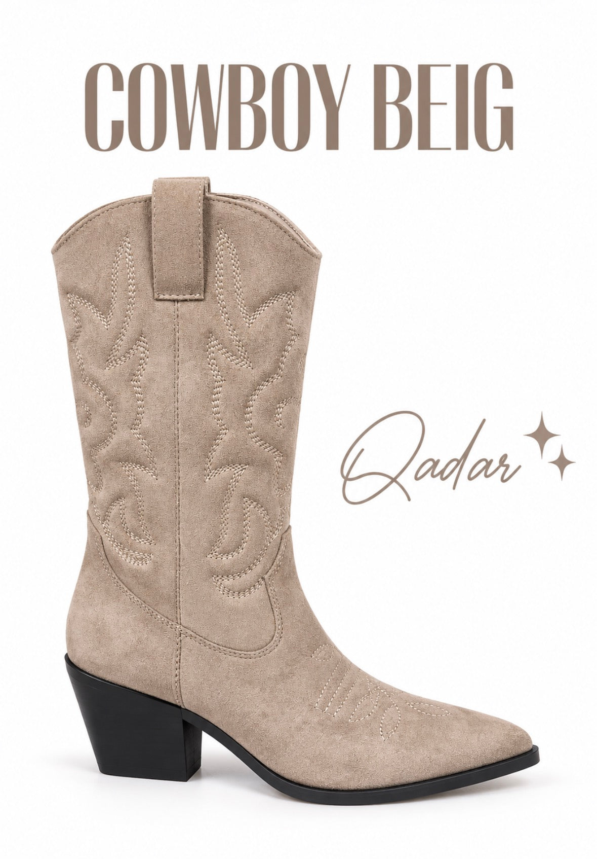 Cowboy beig