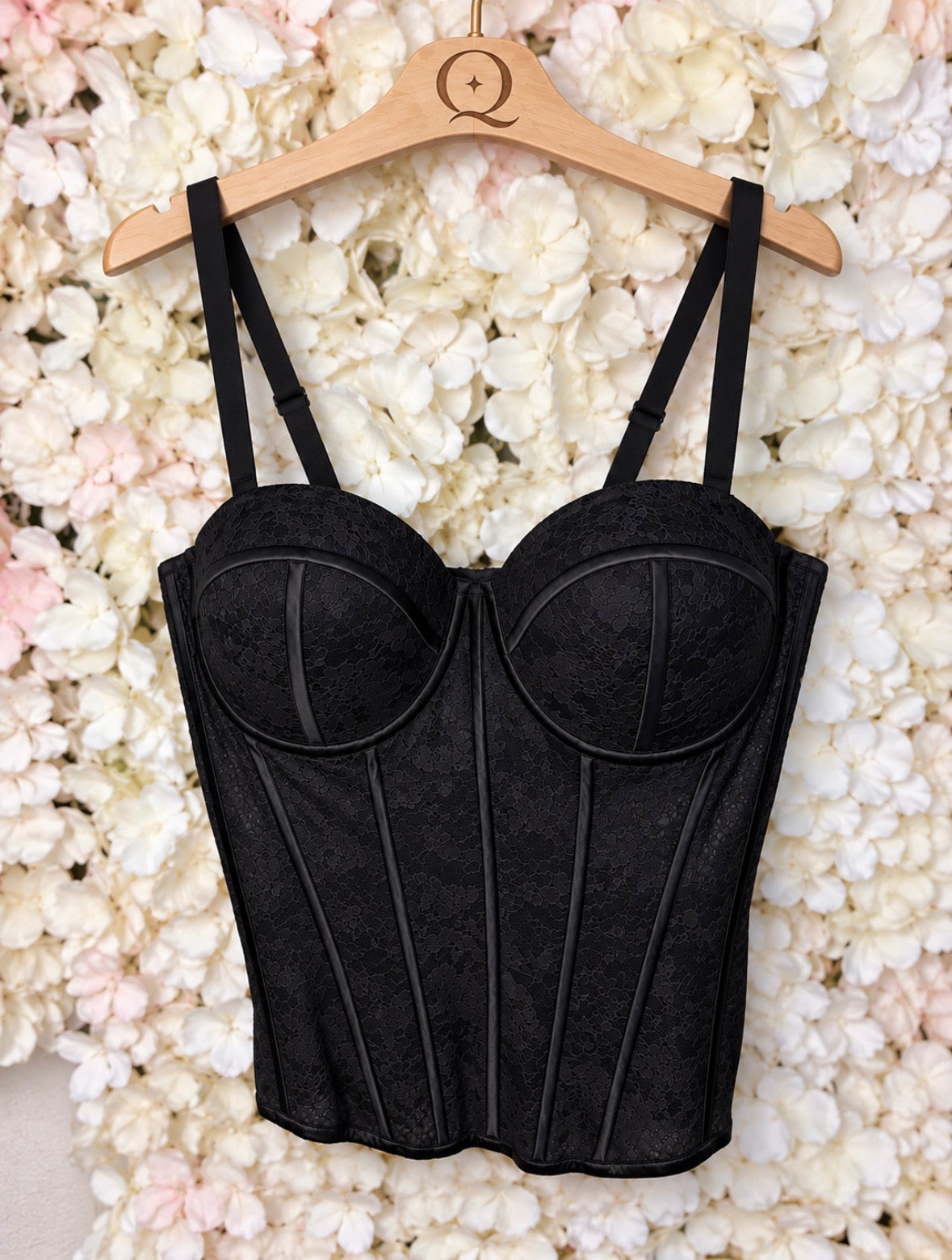 Corset encaje A