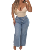 Pantalón cruzado