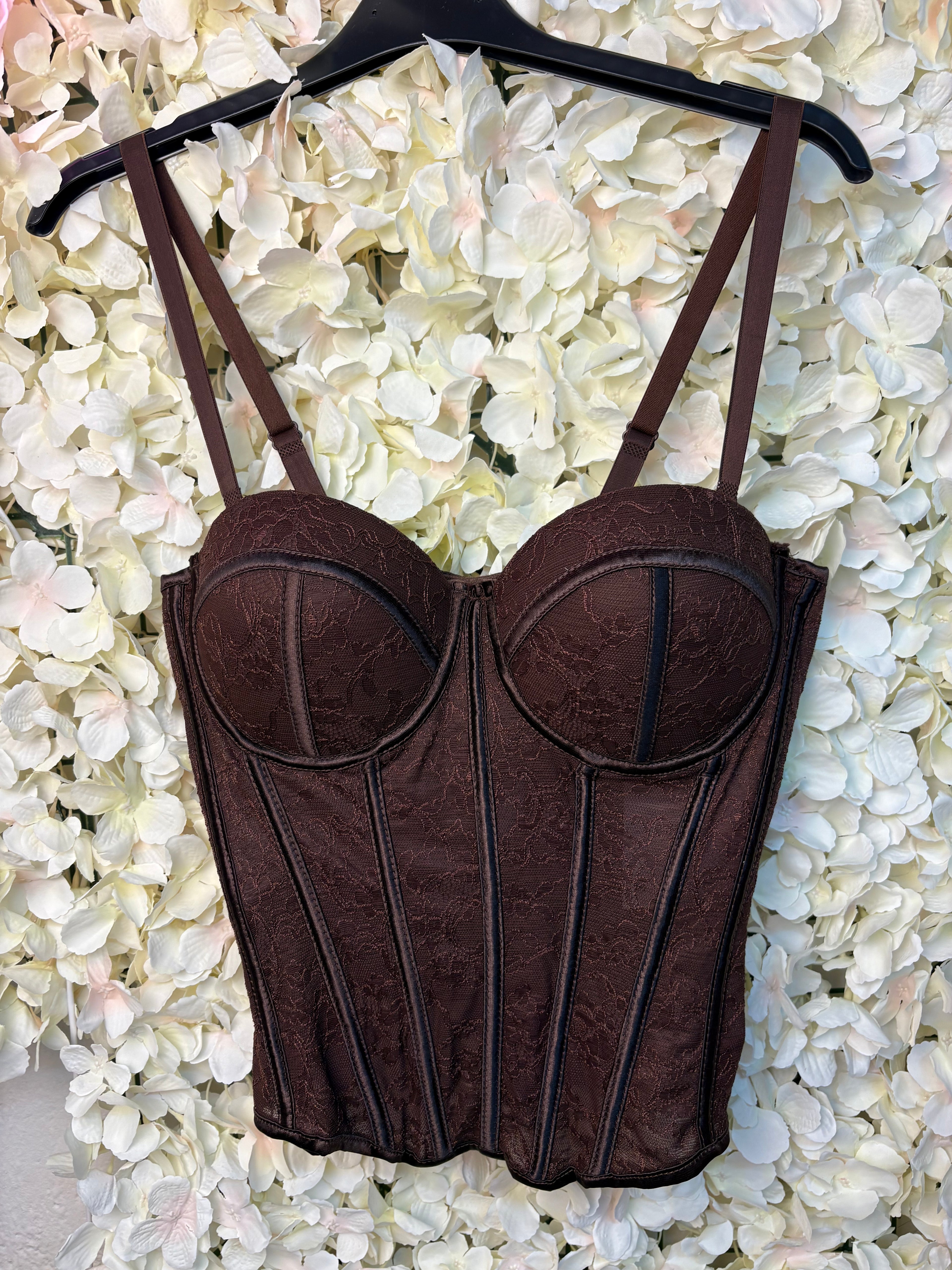 Corset encaje A